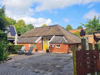 Logeerboerderijtje De Rietkap Gieten - Gieten - 9