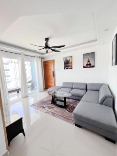 Cozy family apartment - Boca Chica - 0