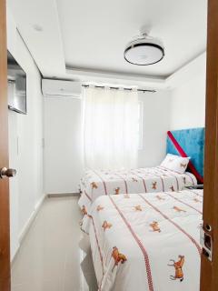 Cozy family apartment - Boca Chica - 3