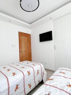 Cozy family apartment - Boca Chica - 2