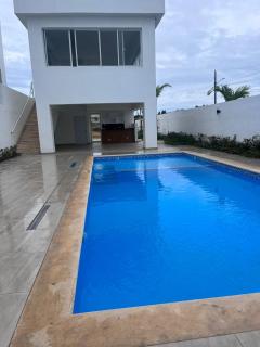 Cozy family apartment - Boca Chica - 1