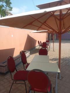 Rodrigo's Lounge - Entebbe - 1