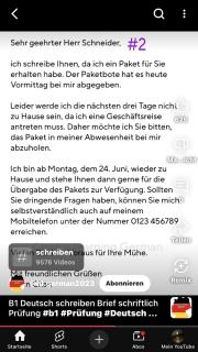 Keine Ahnung - Niederdorla - 7