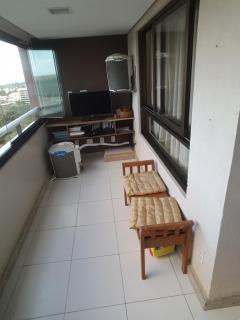 Apartamento espaço total Aplhaville 1 - Salvador - 6