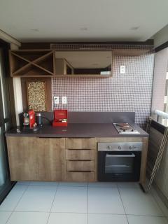 Apartamento espaço total Aplhaville 1 - Salvador - 3