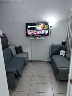 Lugar tranquilo - - 8