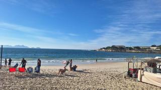 Copacabana Posto 6 estudio aconchegante - 6