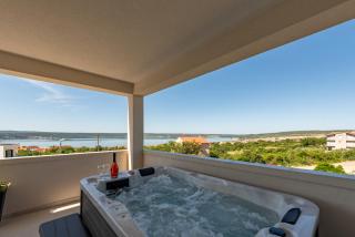 Apartmant Shine Luxury - Maslenica - 0