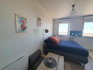 Studio pour halte en Pays Chartrain - Luce - 8
