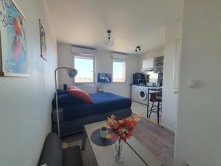 Studio pour halte en Pays Chartrain - Luce - 7