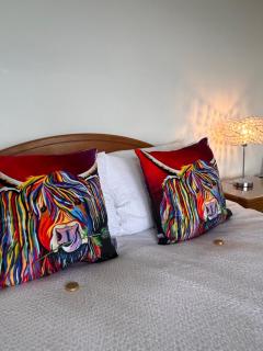 Ronebhal Guest House - Oban - 8