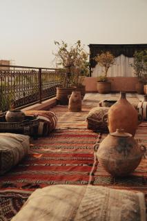 The Mellah Hotel - Marrakech - 2