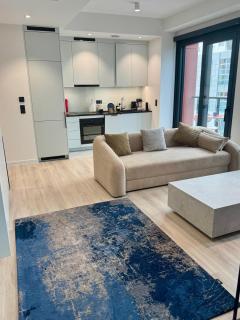 Concept JJ Luxury Apartments - Warsaw - 8