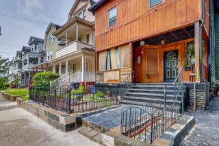 3 Mi to Dtwn Newark Eclectic and Walkable Apt! - Newark - 8