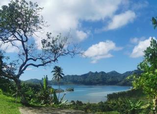 Bungalow Belle Vue - Huahine - 6