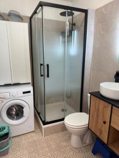 Appartement studio lumineux Port Haliguen vue mer - Quiberon - 4