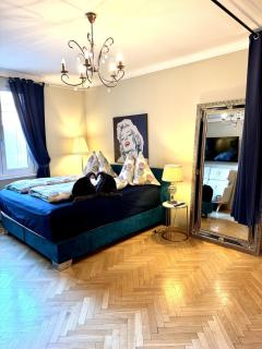 Central View Vienna 92 sq m 3 BD apartment - Vienne - 7