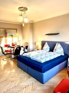 Central View Vienna 92 sq m 3 BD apartment - Vienne - 4