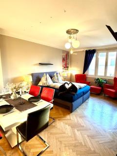 Central View Vienna 92 sq m 3 BD apartment - Vienne - 2