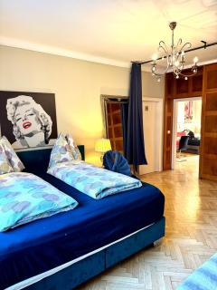 Central View Vienna 92 sq m 3 BD apartment - Vienne - 1