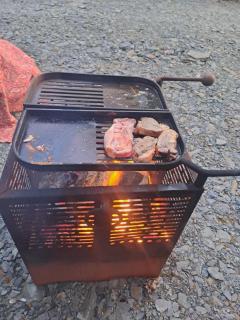 Woodcutters' Cabin Authentic Log Cabin Talybont Aberystwyth SY245DW - Aberystwyth - 2