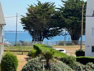 Appartement studio lumineux Port Haliguen vue mer - Quiberon - 5