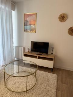 Appartement studio lumineux Port Haliguen vue mer - Quiberon - 3