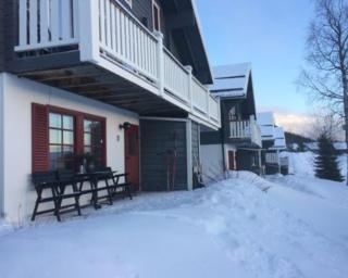 Mysig lägenhet i Tegefjäll - Åre - 6