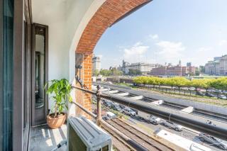 Dpto Hermoso con gran vista - Buenos Aires - 8