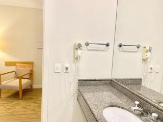 Flat Luxuoso Congonhas - São Paulo - 7