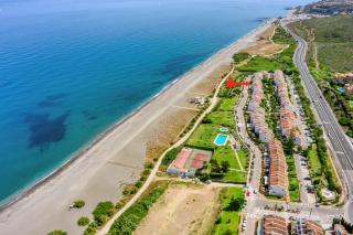 3133 Beachfront Townhouse in Aldea Beach - Manilva - 0