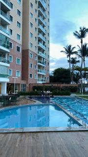 Apartamento 2 quartos novinho vista total Lagoa Maraponga - Fortaleza - 0