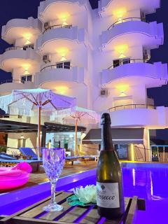 Hotel Belle Vue - Ksamil - 0