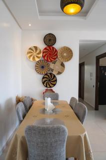 Peaceful apartment with sea views - Agadir - 4