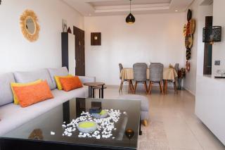 Peaceful apartment with sea views - Agadir - 3