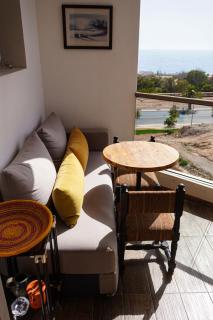 Peaceful apartment with sea views - Agadir - 9