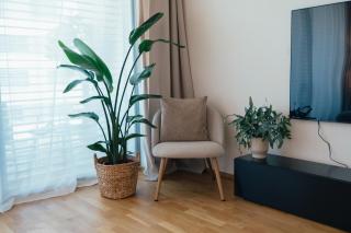 Stylish 110m2 Apartment Near Prague Center - Prag - 6