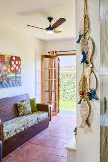 Cond 400m das praias Tenório e Grande, 2 quartos com ar condicionado - Ubatuba - 7