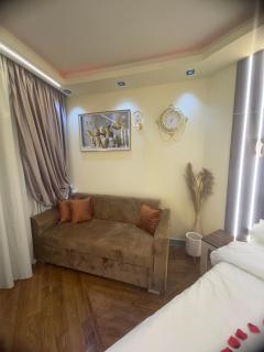 Blue charm Room free WiFi - Banī Ghālib - 8