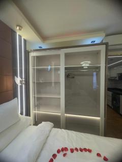Blue charm Room free WiFi - Banī Ghālib - 1
