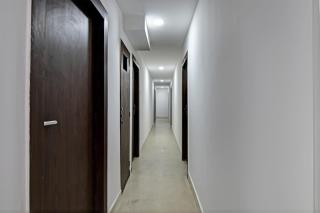 Hotel O AIRPORT PALACE - kolkata - 0