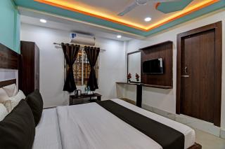 Hotel O AIRPORT PALACE - kolkata - 1