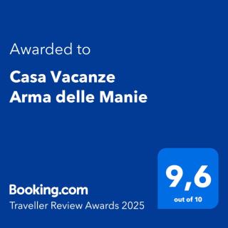 Casa Vacanze Arma delle Manie - Finale Ligure - 9