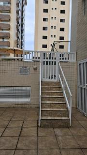 Apt 607 com piscina - Praia Grande - 2