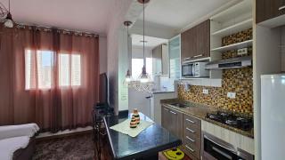 Apt 607 com piscina - Praia Grande - 6