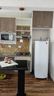 Apt 607 com piscina - Praia Grande - 4