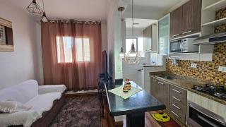 Apt 607 com piscina - Praia Grande - 1