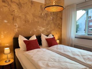 Black Suite 13 - Design-Apartment - Bad Krozingen - 9