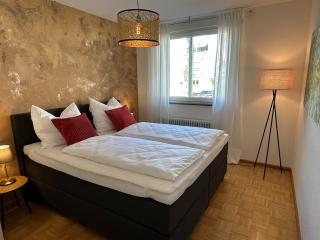 Black Suite 13 - Design-Apartment - Bad Krozingen - 8