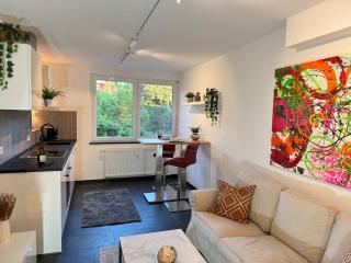 Black Suite 13 - Design-Apartment - Bad Krozingen - 7